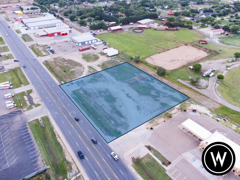 6612 19th St, Lubbock, TX à vendre - Photo du bâtiment - Image 1 de 24