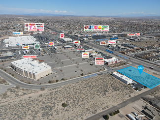 More details for 1141 -1149 Commercial Dr SE, Rio Rancho, NM - Land for Lease