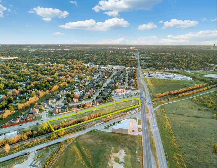 4100 Stanley Keller Rd, Haltom City, TX à vendre - Photo du bâtiment - Image 2 de 4