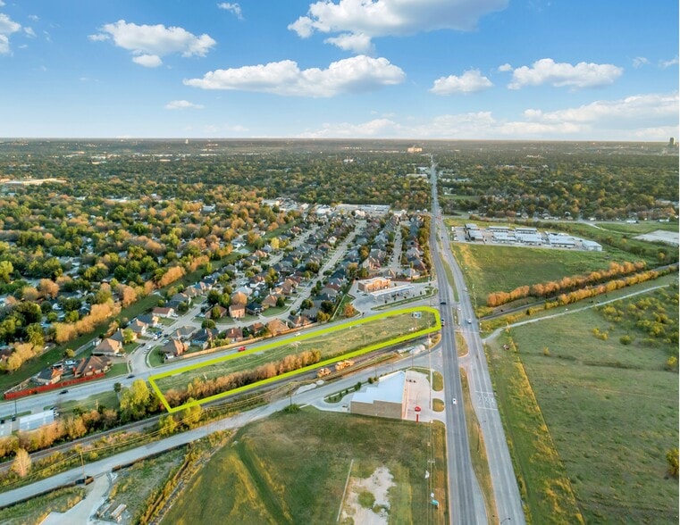 4100 Stanley Keller Rd, Haltom City, TX à vendre - Photo du bâtiment - Image 2 de 4