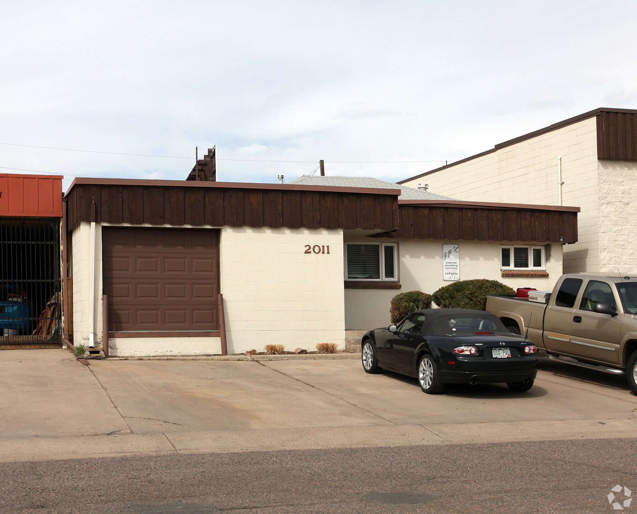 2011 S Cherokee St, Denver, CO à vendre Photo du bâtiment- Image 1 de 1