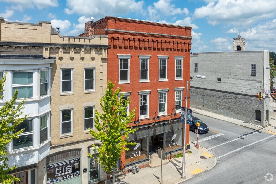 38-40 Broadway, Hanover, PA à louer - Photo du bâtiment - Image 2 de 4