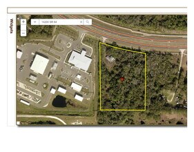 14200 SR 64 E, Bradenton, FL - Aérien Vue de la carte