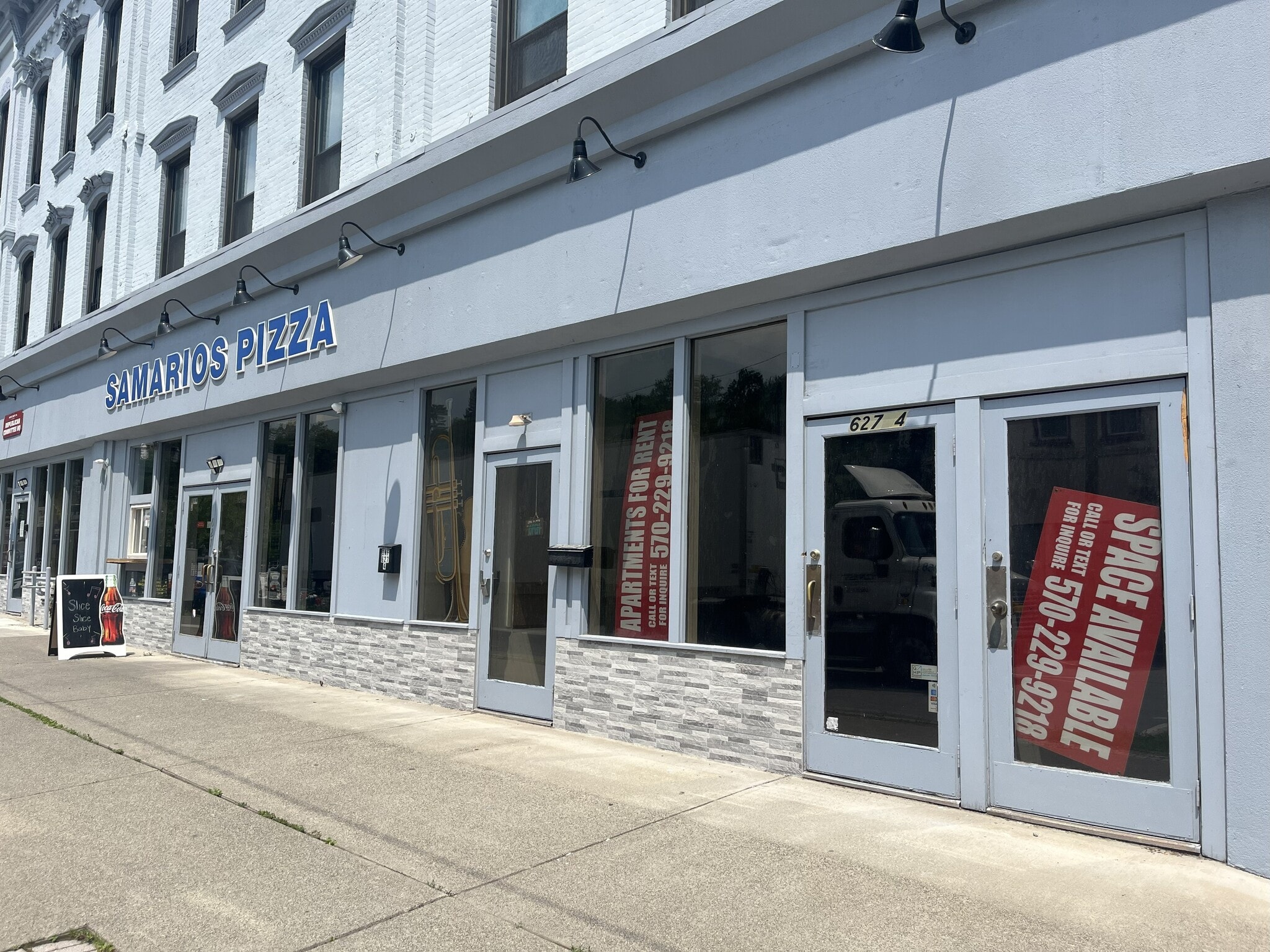 627 Main St, Honesdale, PA for lease Interior Photo- Image 1 of 8