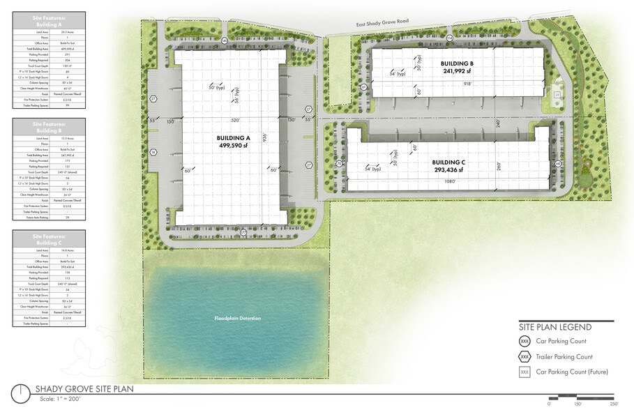 725 E Shady Grove Rd, Grand Prairie, TX for sale - Interior Photo - Image 2 of 5