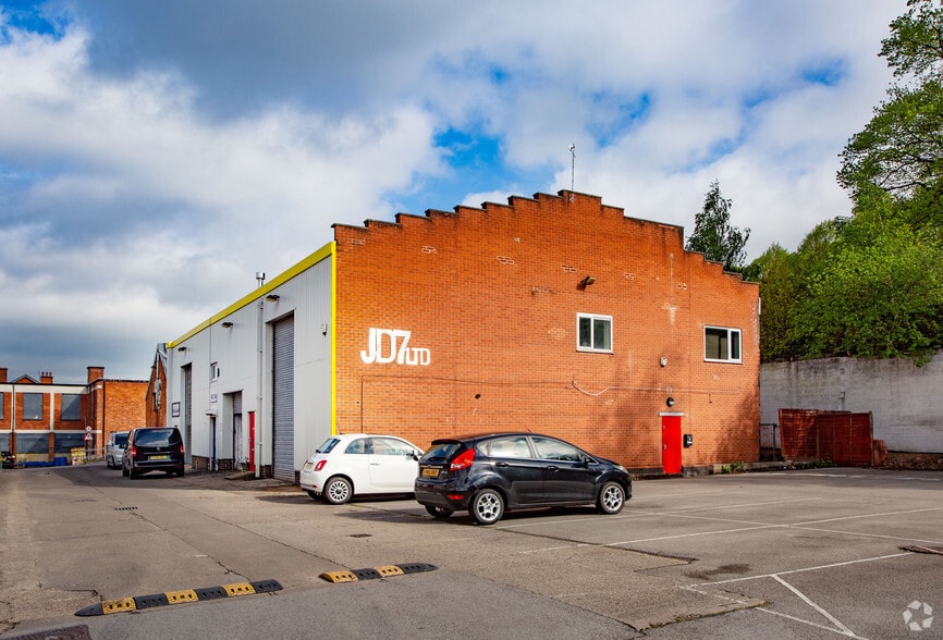 11 Masons Place Business Park, Derby for lease - Building Photo - Image 2 of 2