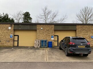Plus de détails pour Enterprise Rd, Raunds - Industriel à louer