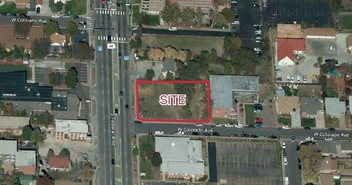1780 S Federal Blvd, Denver, CO for sale - Primary Photo - Image 1 of 3