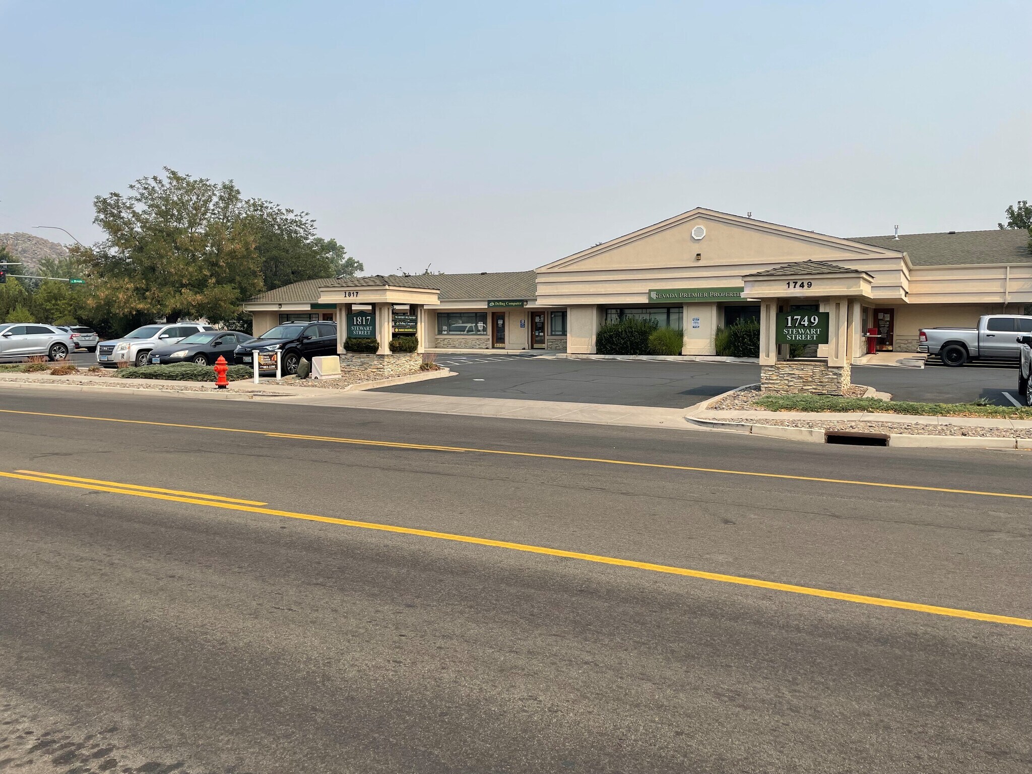 1817 Stewart St, Carson City, NV for lease Primary Photo- Image 1 of 9