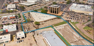 More details for 1101 Wooded Acres Dr, Waco, TX - Retail for Lease