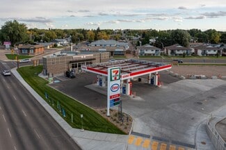 Plus de détails pour Retail Service-Oriented Property – à vendre, Medicine Hat, AB