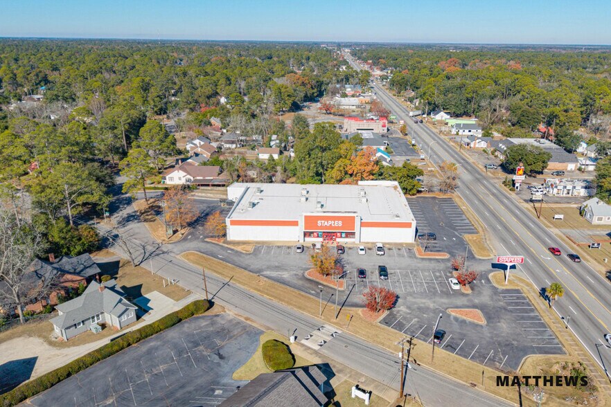 501 N Slappey Blvd, Albany, GA à vendre - Photo du bâtiment - Image 2 de 3