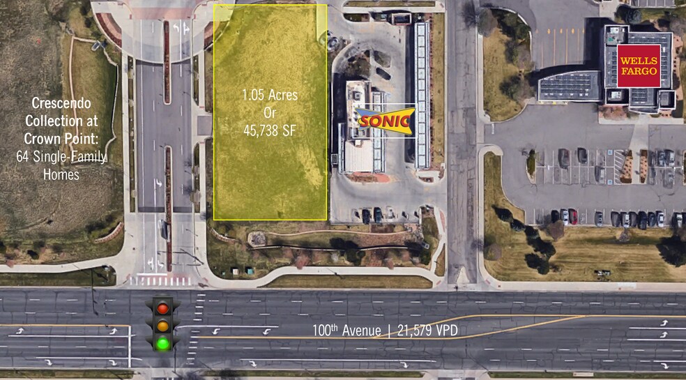 10061 Wadsworth Pky, Westminster, CO à vendre - Photo du bâtiment - Image 1 de 1