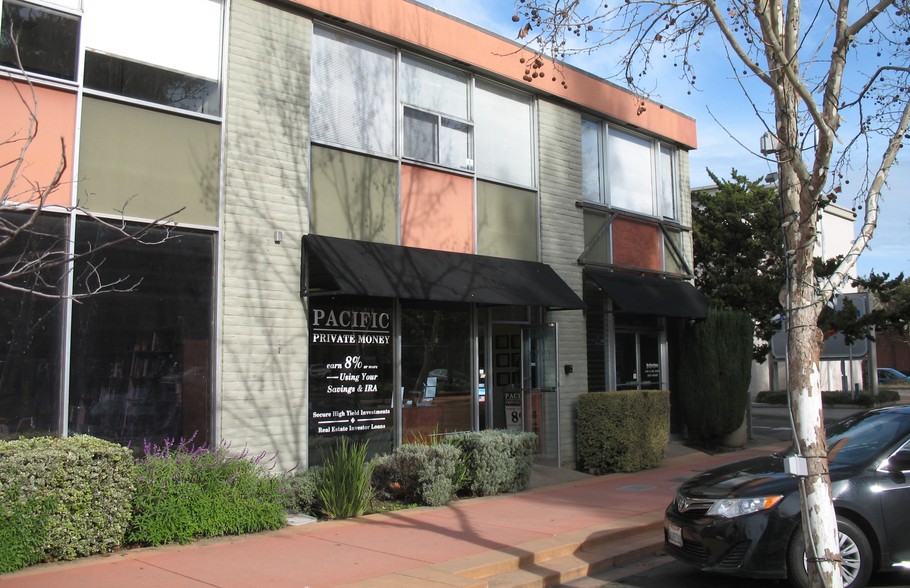 1602-1608 Grant Ave, Novato, CA for lease - Building Photo - Image 3 of 6