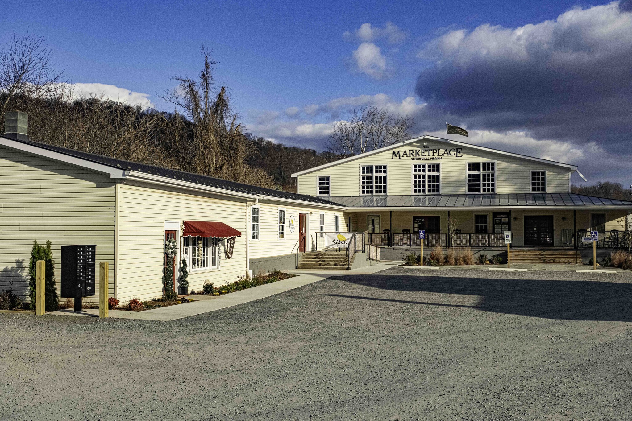 3 River Ln, Sperryville, VA for lease Building Photo- Image 1 of 3