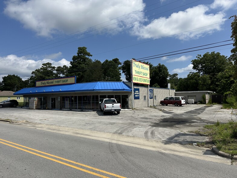 252 70 Hwy W, Havelock, NC for sale - Building Photo - Image 1 of 3