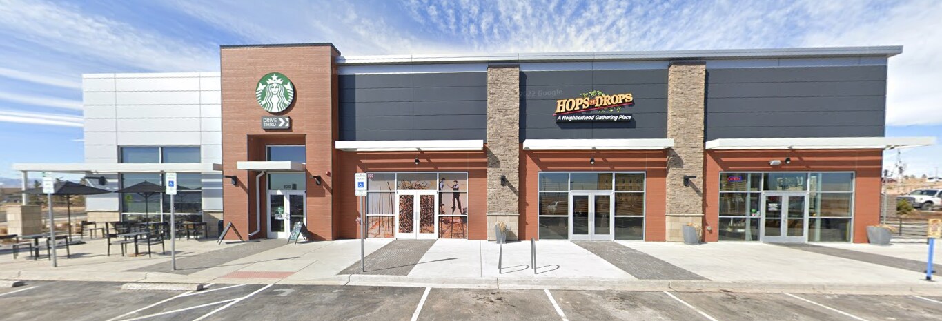 8851 Destination Way, Broomfield, CO for lease Building Photo- Image 1 of 2