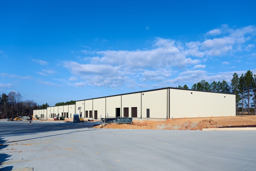 717 Brigham Rd, Greensboro, NC for lease - Building Photo - Image 3 of 29
