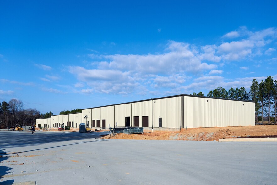 717 Brigham Rd, Greensboro, NC à louer - Photo du bâtiment - Image 3 de 29