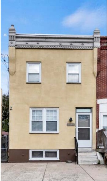 1943 E Stella St, Philadelphia, PA à vendre - Photo principale - Image 1 de 1