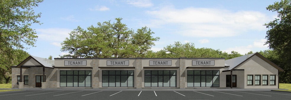 227 Wanda St, Boerne, TX for lease - Building Photo - Image 2 of 3