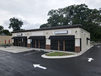 Plus de détails pour 206 Bridge, Washington, NC - Local commercial à louer