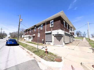 Plus de détails pour 1306 Wood Ave, Kansas City, KS - Multi-résidentiel à vendre