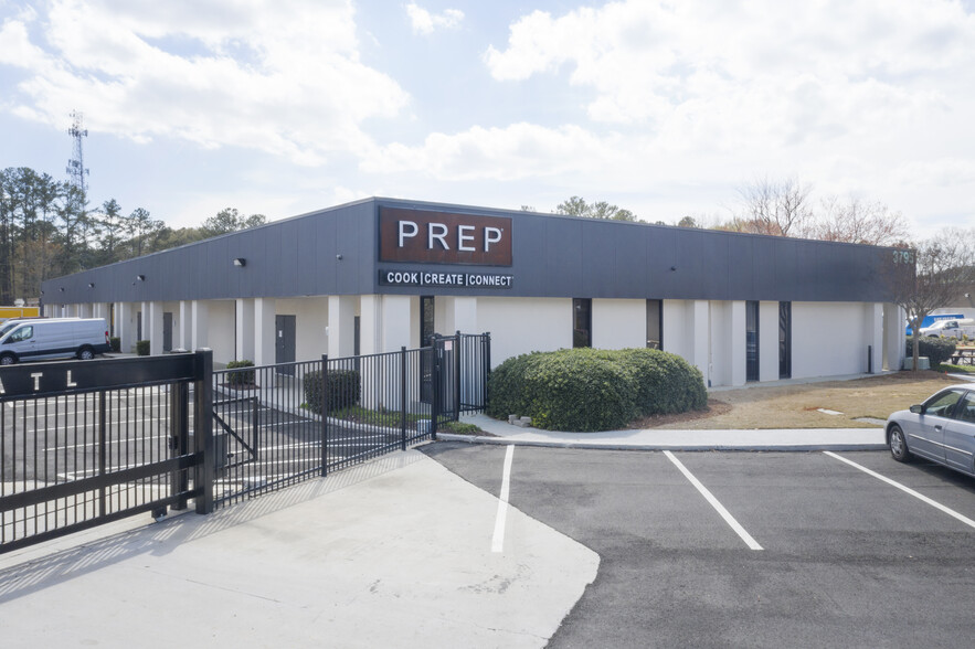 PREP Commercial Industrial Kitchens - Commercial Real Estate