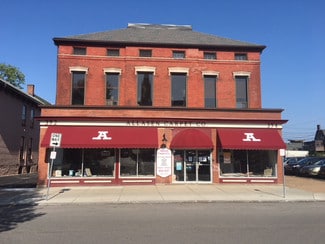 More details for 392-394 Franklin St, Buffalo, NY - Retail for Lease
