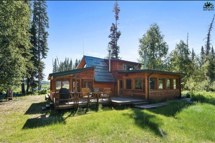 NHN Salcha River & Winter Trl, Salcha, AK à vendre - Photo du bâtiment - Image 2 de 29