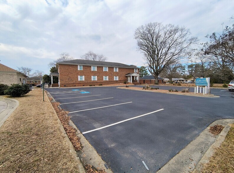 516 Beaumont Rd, Fayetteville, NC for lease - Building Photo - Image 2 of 22