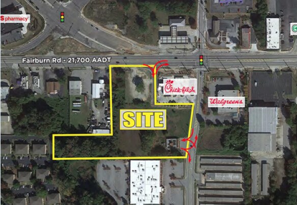 5922 Fairburn Rd, Douglasville, GA for sale Primary Photo- Image 1 of 7