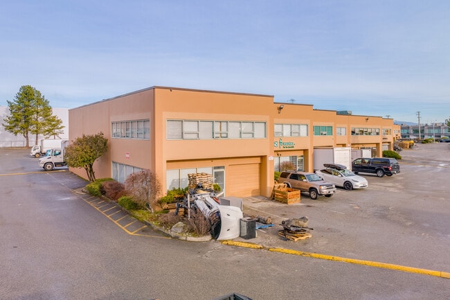 More details for 6753 Graybar Rd, Richmond, BC - Industrial for Lease