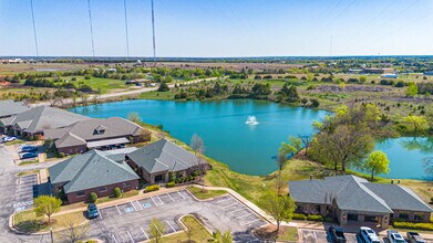 9204 N Kelley Ave, Oklahoma City, OK - AERIAL map view
