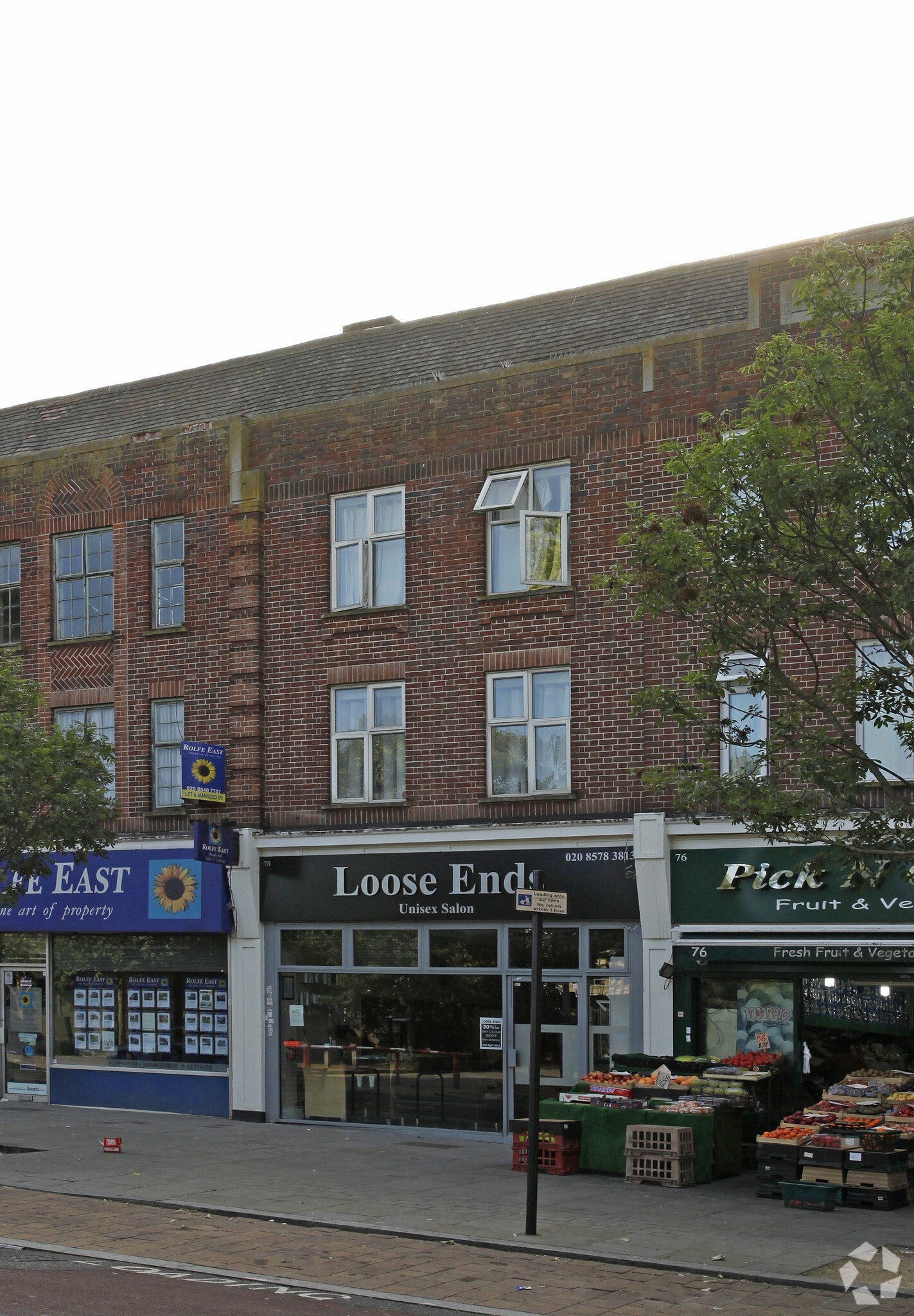 78 The Broadway, Greenford for lease Building Photo- Image 1 of 4