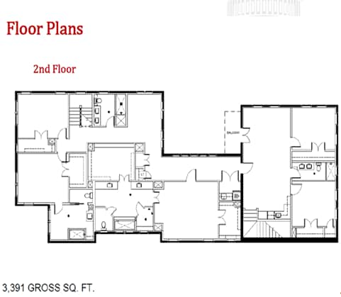 848 Heights Blvd, Houston, TX for sale - Floor Plan - Image 3 of 8