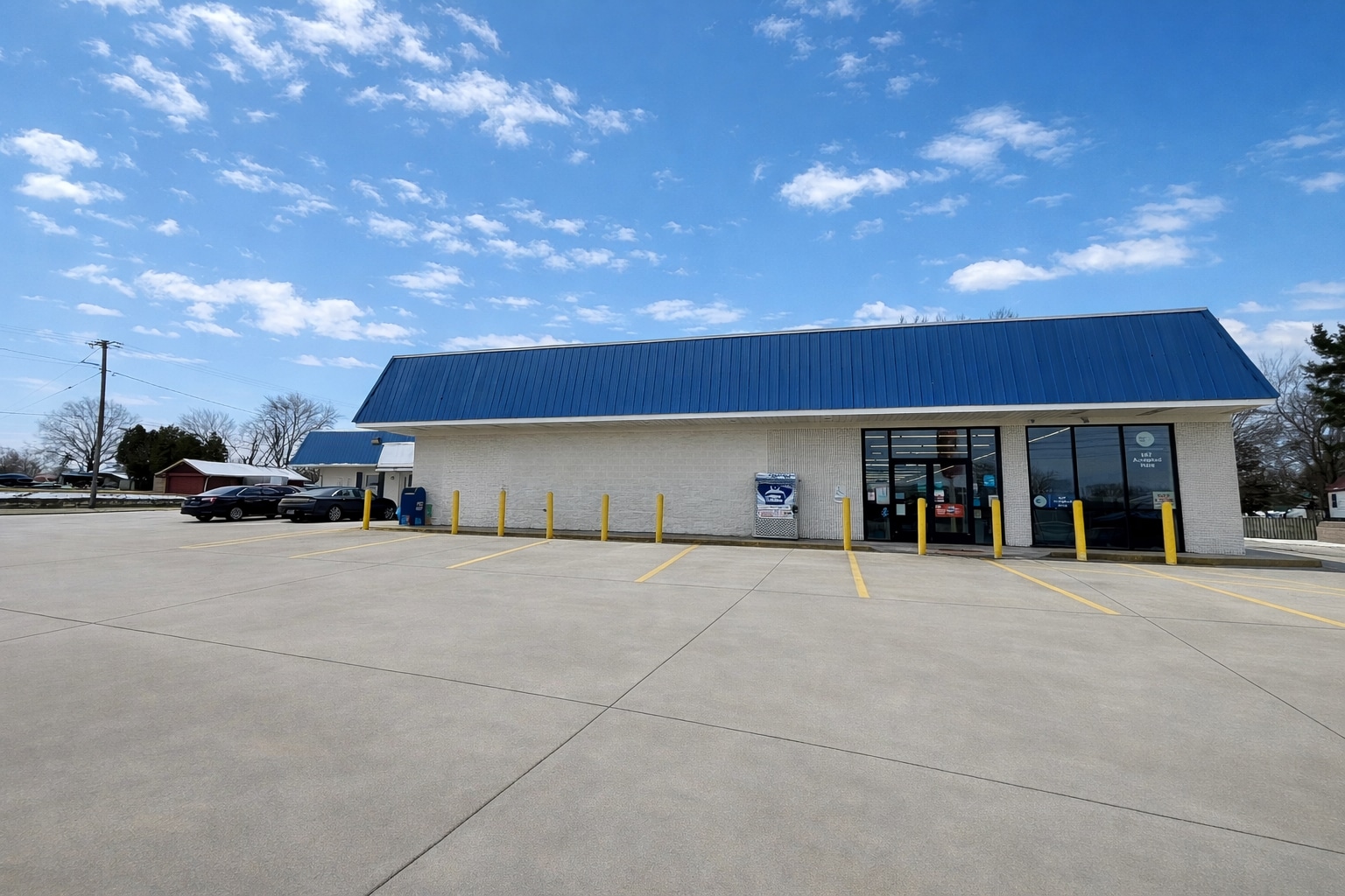 3635-3643 Lincoln Way E, Massillon, OH for lease Primary Photo- Image 1 of 8