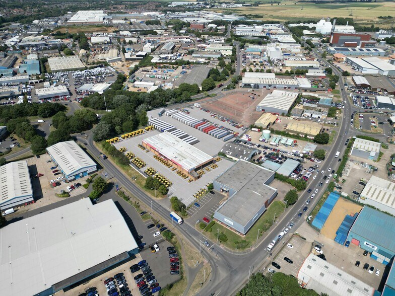 Boongate, Peterborough à louer - Photo du bâtiment - Image 2 de 4