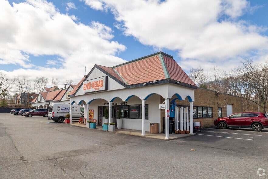 1275 Providence Hwy, Norwood, MA for lease - Primary Photo - Image 1 of 1