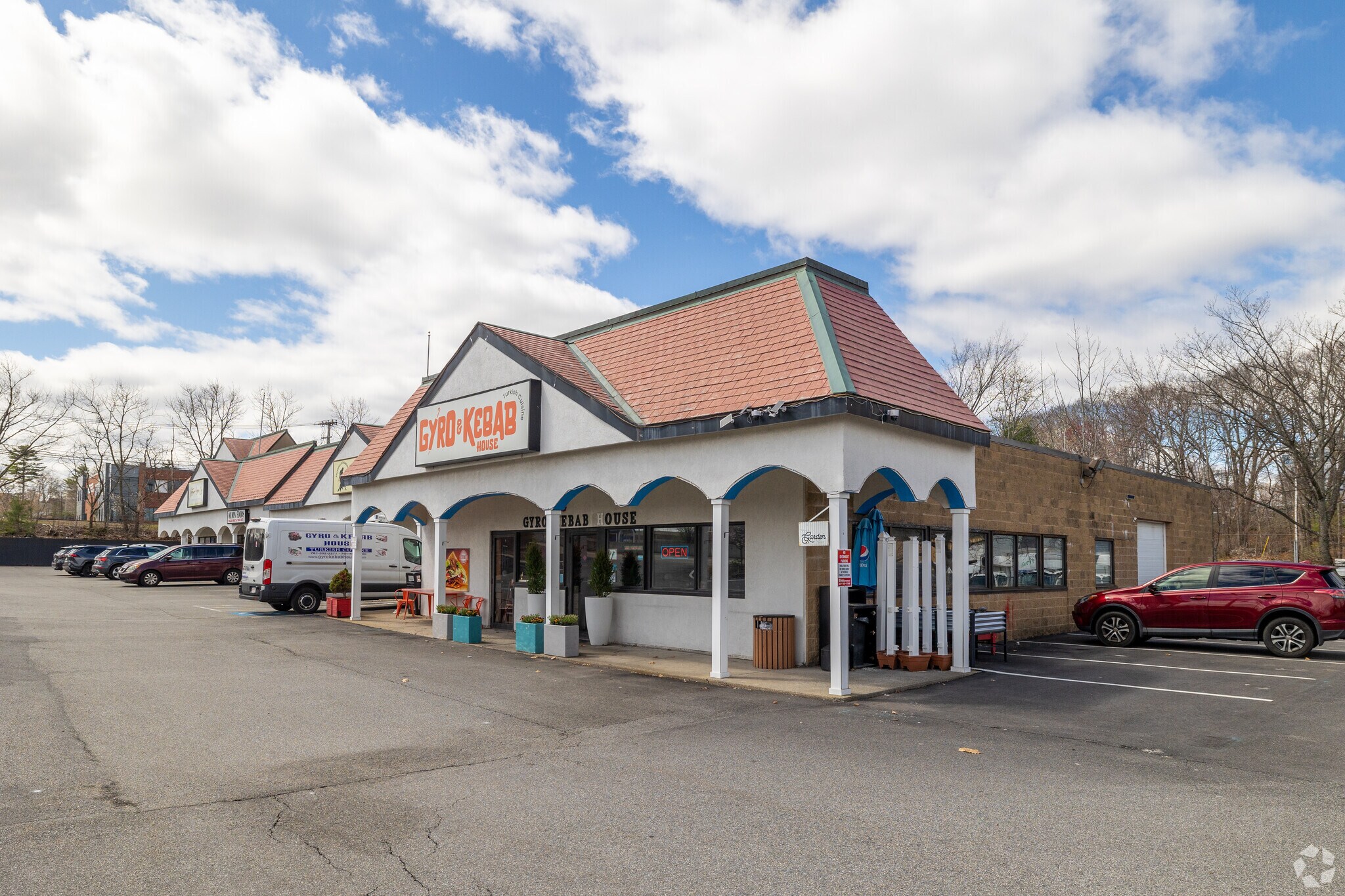 1275 Providence Hwy, Norwood, MA for lease Primary Photo- Image 1 of 2