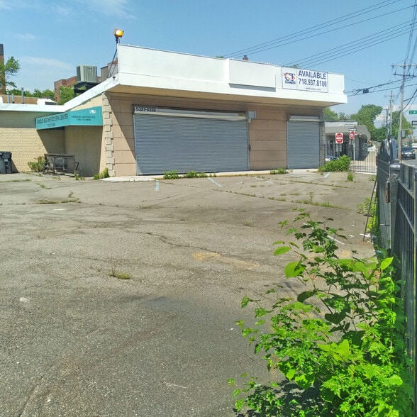 5321 Flatlands, Brooklyn, NY for lease - Building Photo - Image 2 of 6