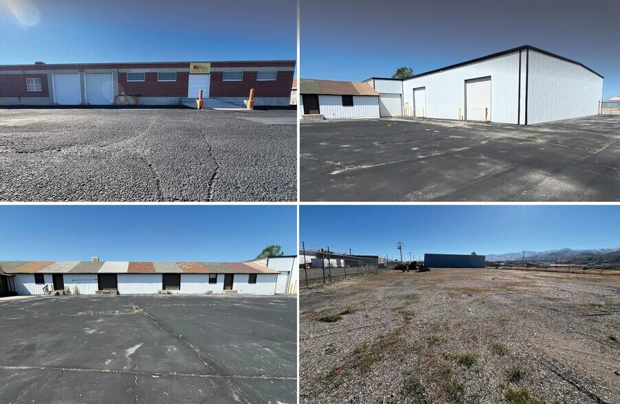 1919 N Harrison Ave, Pocatello, ID à louer - Photo du bâtiment - Image 2 de 4