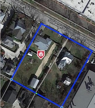 More details for 901 Stobaugh St, Austin, TX - Land for Sale