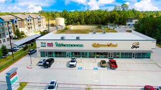 Plus de détails pour 33108 Magnolia Cir, Magnolia, TX - Commerce de détail à vendre