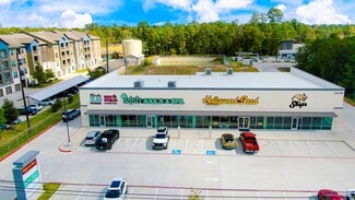 More details for 33108 Magnolia Cir, Magnolia, TX - Retail for Sale