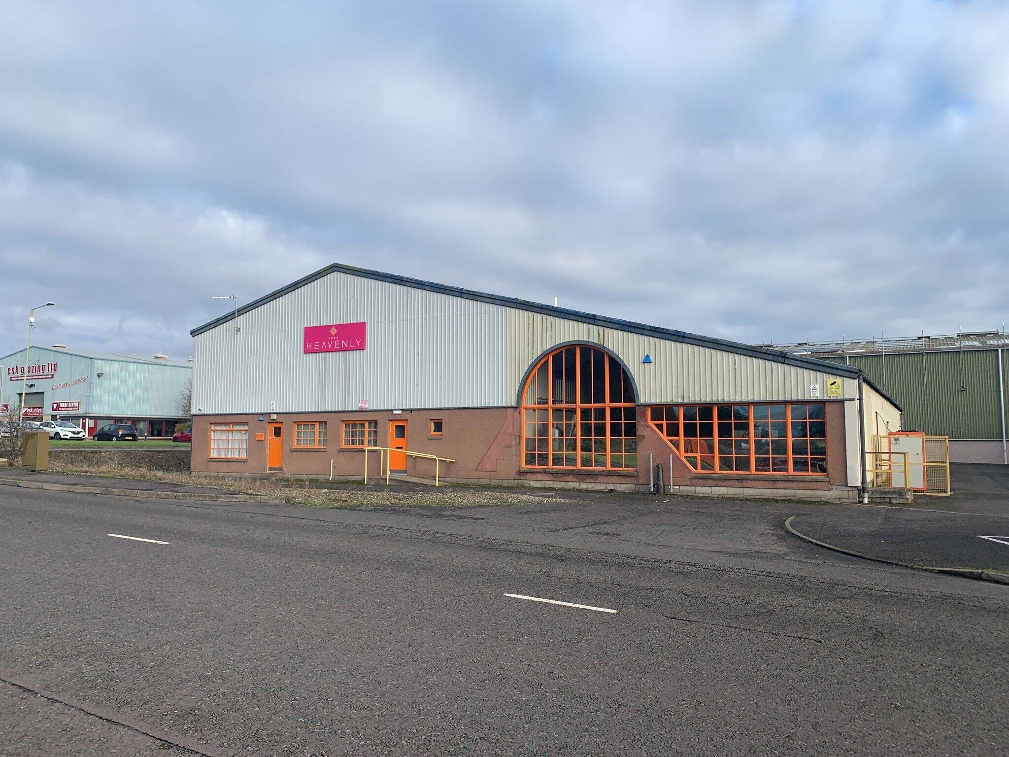 Sir William Smith Rd, Arbroath à louer Photo du bâtiment- Image 1 de 5