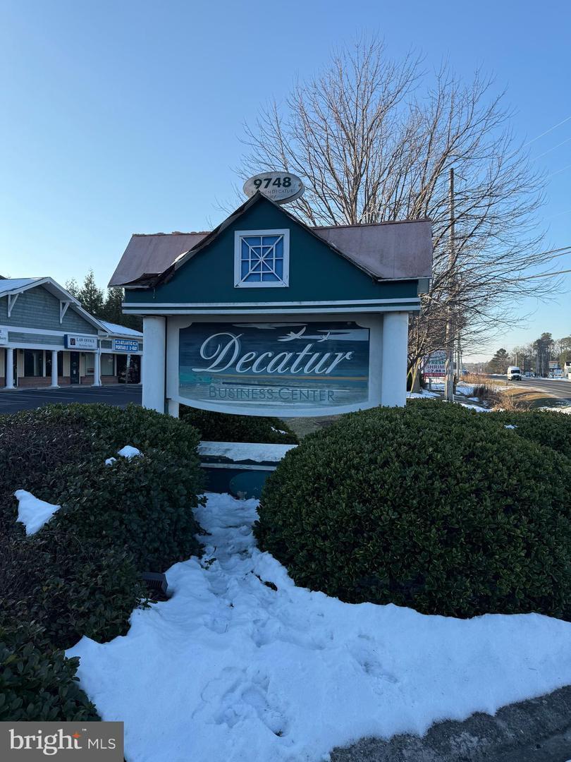 9748 Stephen Decatur Hwy, Ocean City, MD for lease Building Photo- Image 1 of 6