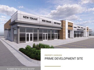 Plus de détails pour 21st St & 143rd St E, Wichita, KS - Commerce de détail à louer