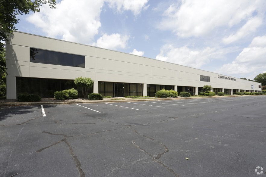 101 Corporate Dr, Spartanburg, SC à louer - Photo principale - Image 1 de 3