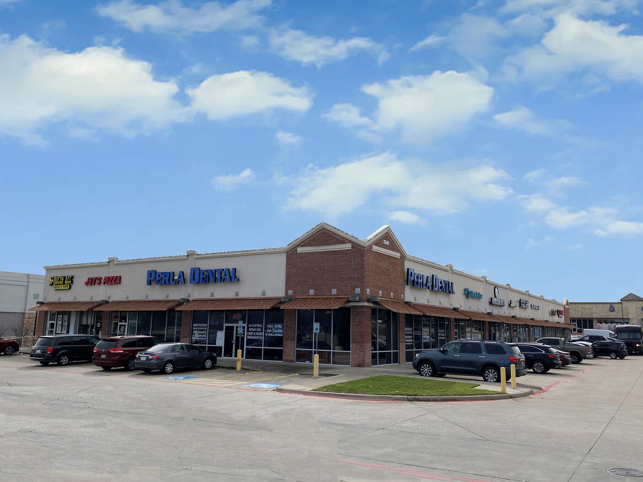 2248 Central Dr, Bedford, TX for lease Building Photo- Image 1 of 7